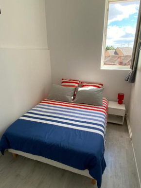 Cosy appartement 5, dans une résidence